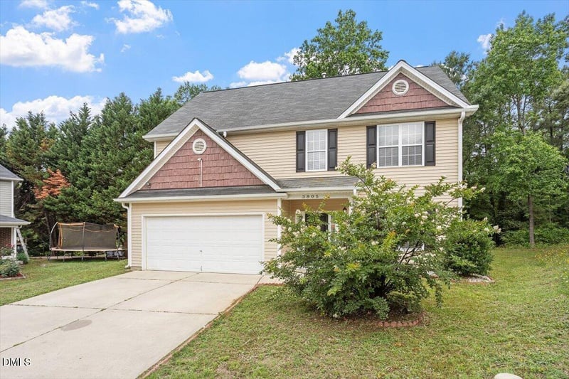 3805 Mike Levi Ct, Raleigh, NC 27610