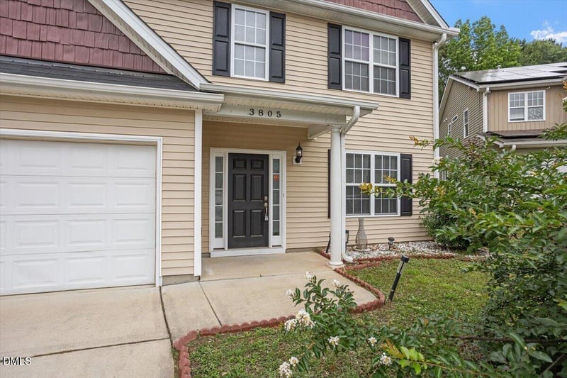 3805 Mike Levi Ct, Raleigh, NC 27610