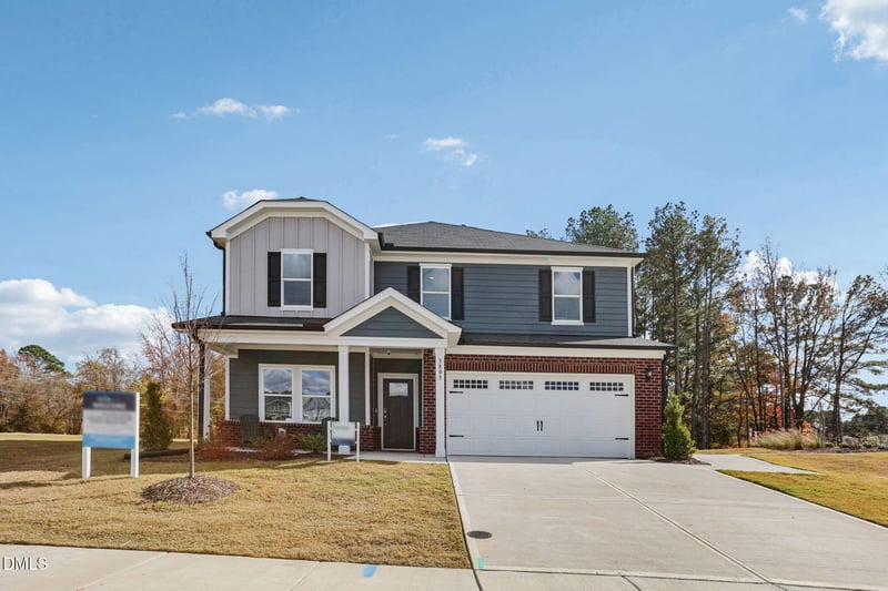 3805 Rosebush Dr, Zebulon, NC 27597