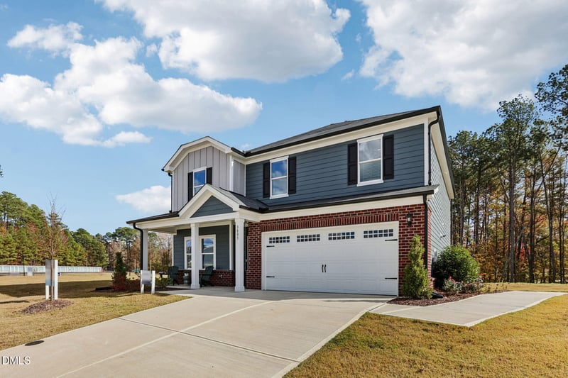 3805 Rosebush Dr, Zebulon, NC 27597