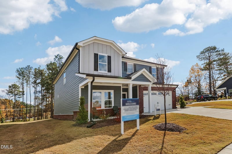 3805 Rosebush Dr, Zebulon, NC 27597