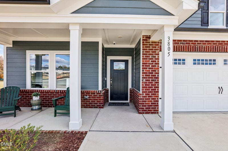 3805 Rosebush Dr, Zebulon, NC 27597