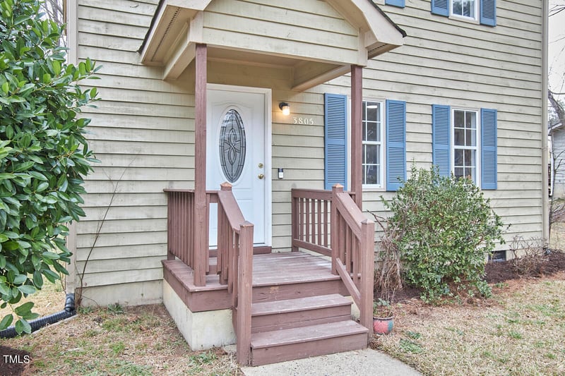 3805 Townsend St, Durham, NC 27704