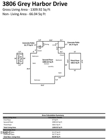 3806 Grey Harbor Dr #204, Raleigh, NC 27616