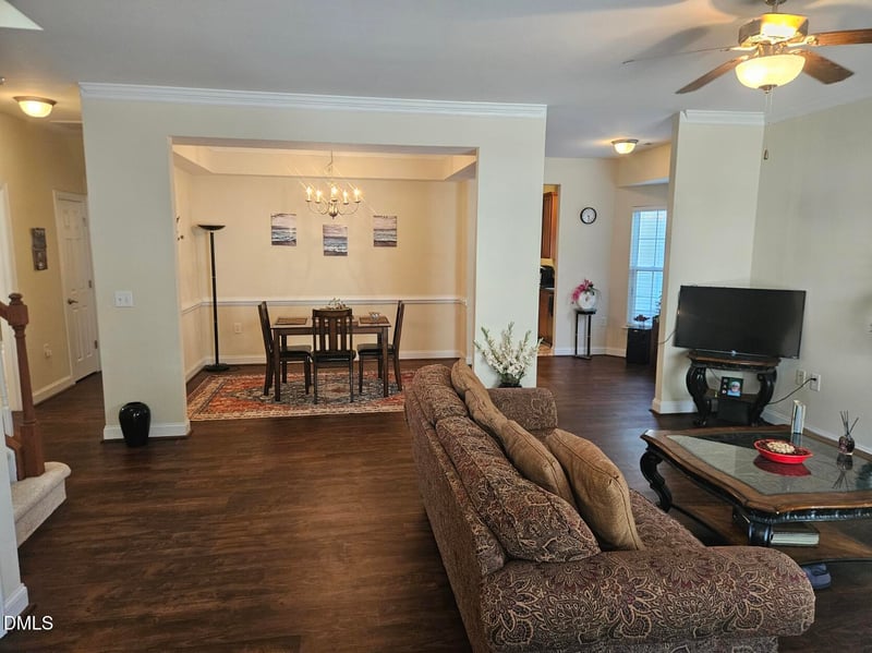 3806 Heritage Spring Cir, Wake Forest, NC 27587