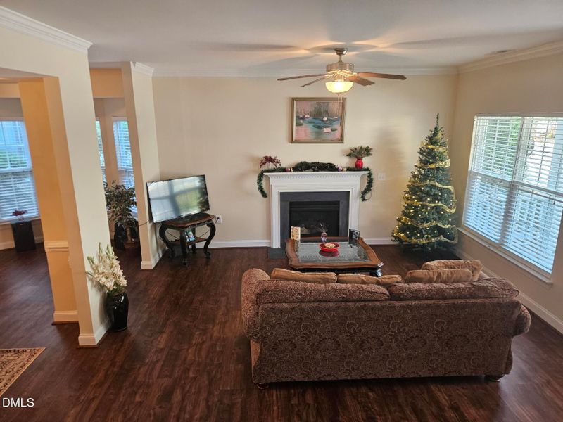 3806 Heritage Spring Cir, Wake Forest, NC 27587