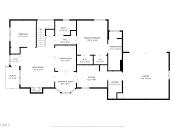 3806 Heritage Spring Cir, Wake Forest, NC 27587