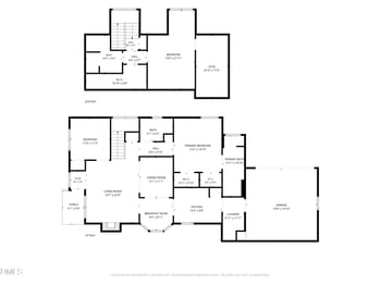 3806 Heritage Spring Cir, Wake Forest, NC 27587