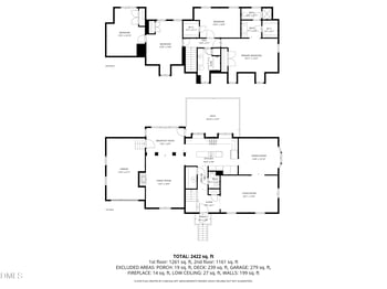3806 Lochnora Pw, Durham, NC 27705