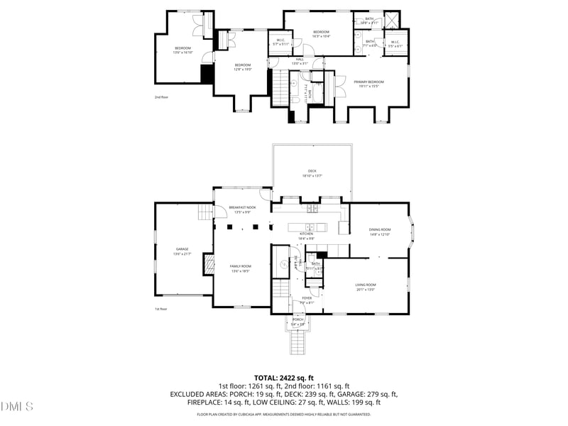 3806 Lochnora Pw, Durham, NC 27705