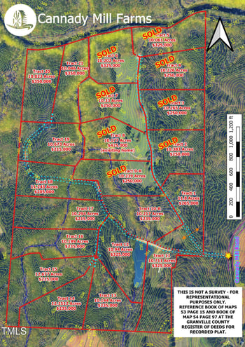 3806 River Mill Ln, Franklinton, NC 27525