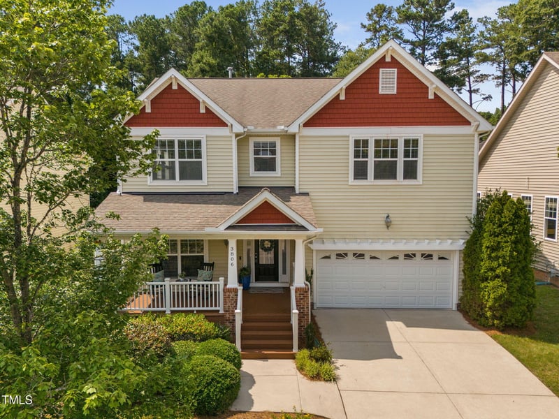 3806 Stoneybrook Dr, Durham, NC 27705