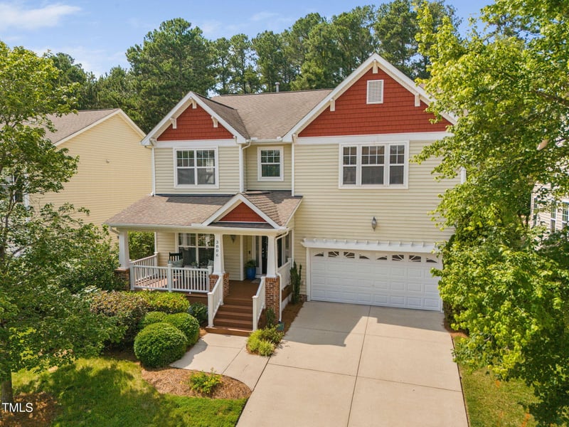 3806 Stoneybrook Dr, Durham, NC 27705