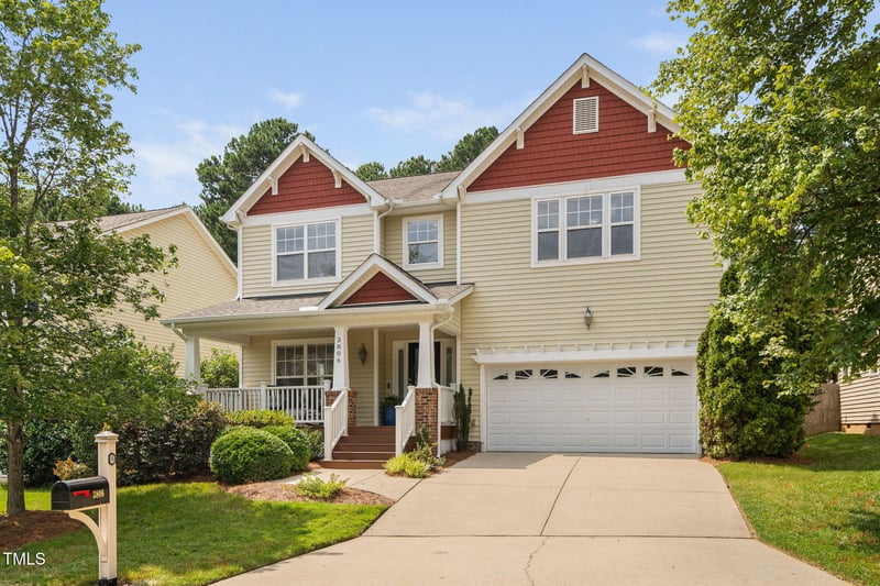 3806 Stoneybrook Dr, Durham, NC 27705