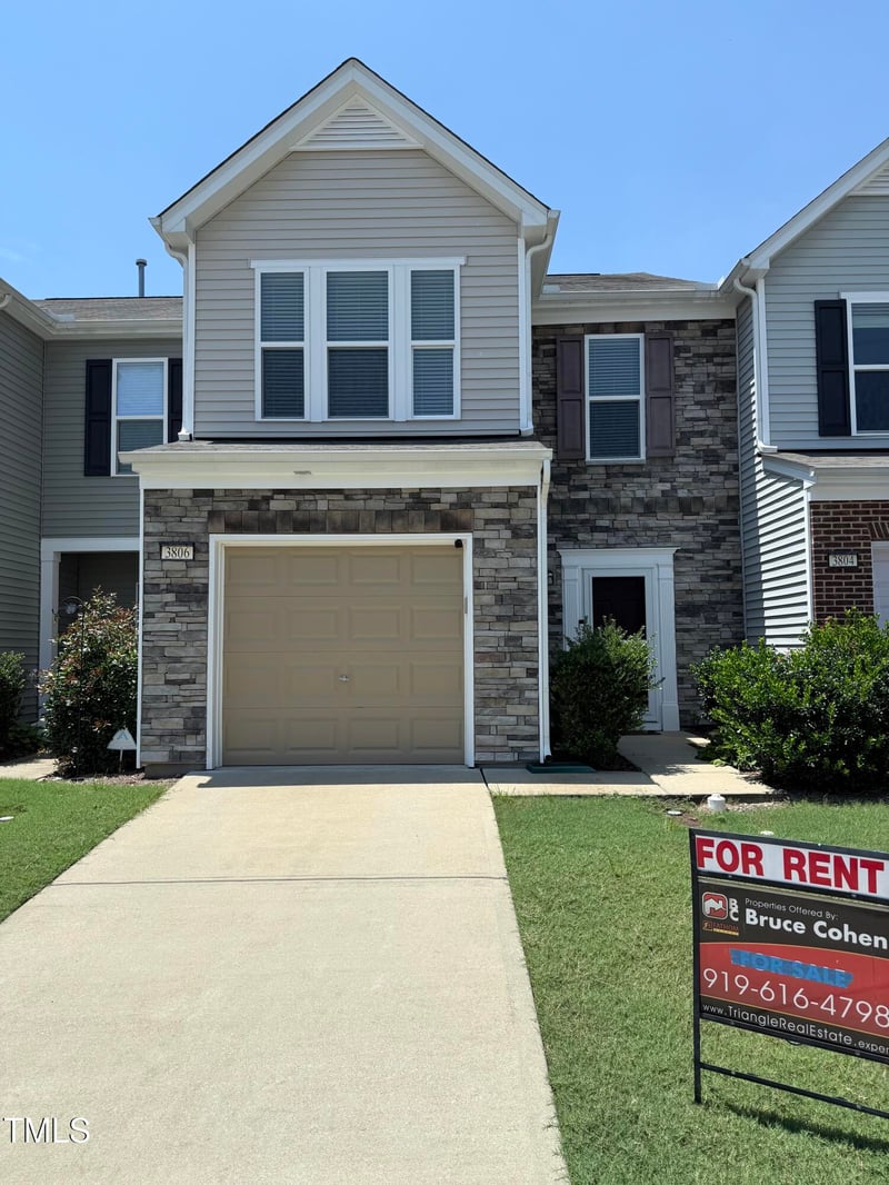 3806 Tresco Crossing, Raleigh, NC 27616