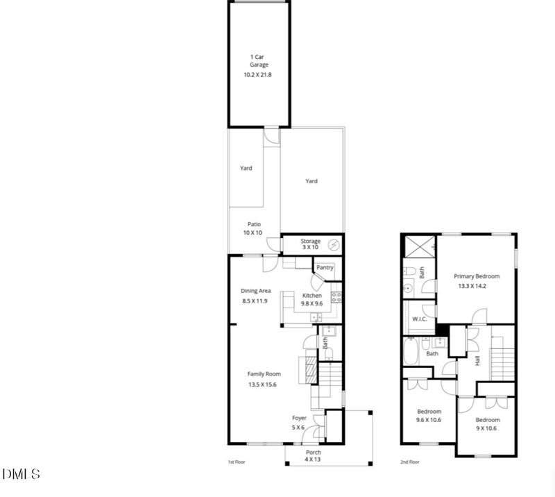 3807 Crimson Clover, Wake Forest, NC 27587