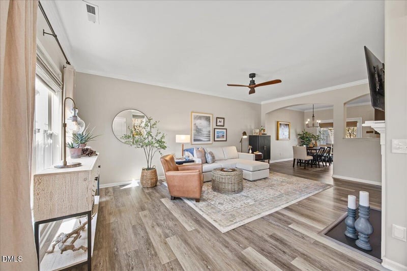 3807 Crimson Clover, Wake Forest, NC 27587