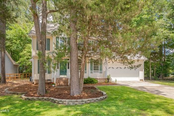 3807 Sunningdale Way, Durham, NC 27707