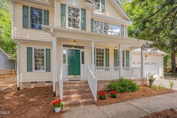 3807 Sunningdale Way, Durham, NC 27707