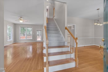 3807 Sunningdale Way, Durham, NC 27707