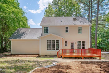 3807 Sunningdale Way, Durham, NC 27707