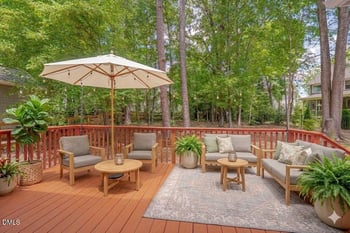 3807 Sunningdale Way, Durham, NC 27707