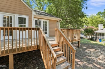 3808 Axle Ln, Raleigh, NC 27616