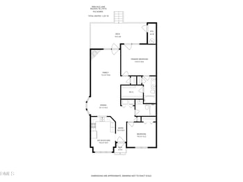 3808 Axle Ln, Raleigh, NC 27616