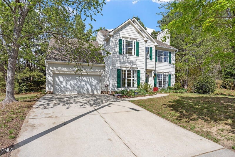 3808 Cholla Ct, Raleigh, NC 27616