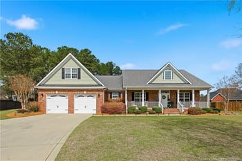3808 Doon Valley Dr, Fayetteville, NC 28306
