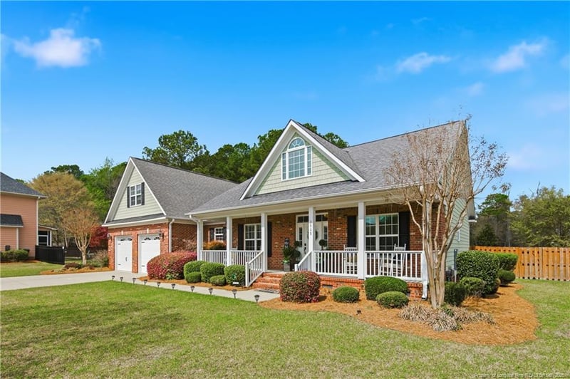 3808 Doon Valley Dr, Fayetteville, NC 28306