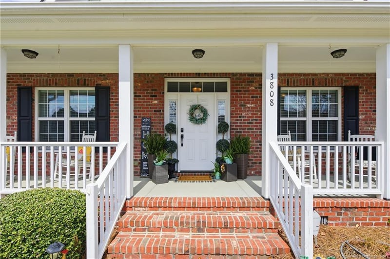 3808 Doon Valley Dr, Fayetteville, NC 28306