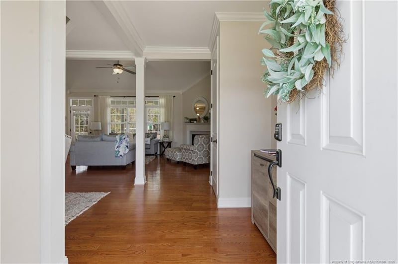 3808 Doon Valley Dr, Fayetteville, NC 28306