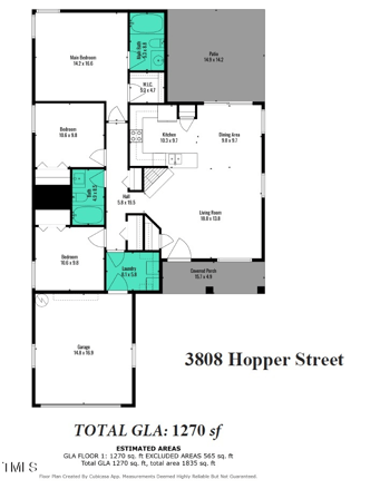 3808 Hopper St, Raleigh, NC 27616