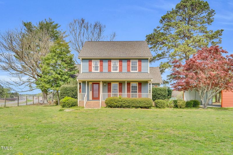 3808 Johnson Pond Rd, Apex, NC 27539