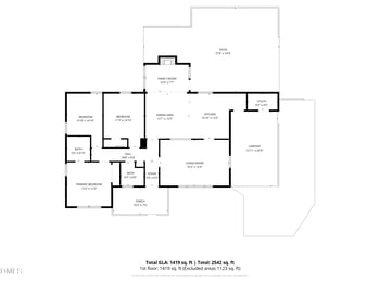 3808 Vesta Dr, Raleigh, NC 27603