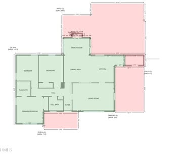 3808 Vesta Dr, Raleigh, NC 27603