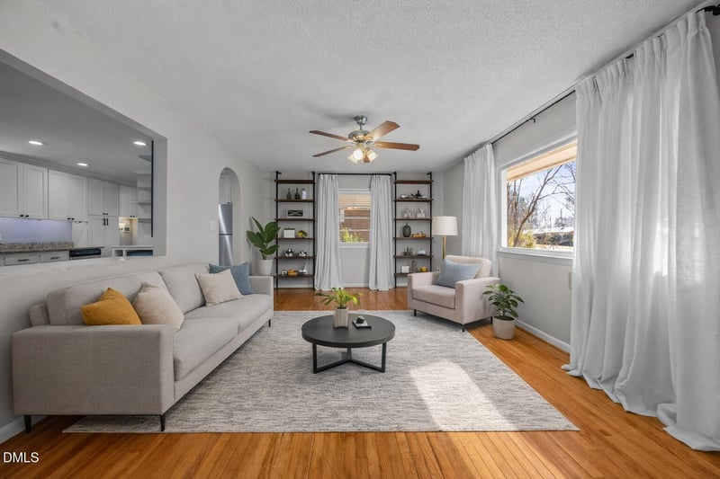 3808 Vesta Dr, Raleigh, NC 27603