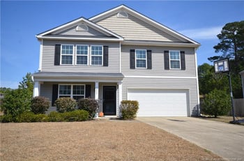 3809 Ballad Ln, Fayetteville, NC 28306