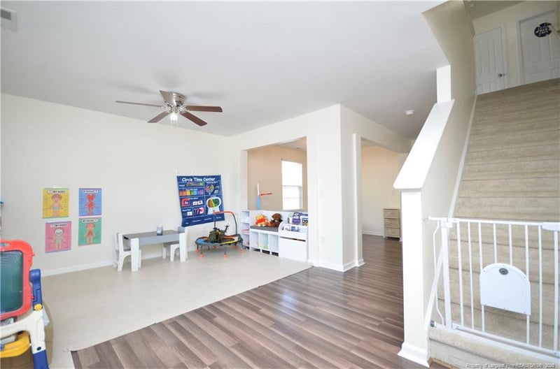 3809 Ballad Ln, Fayetteville, NC 28306