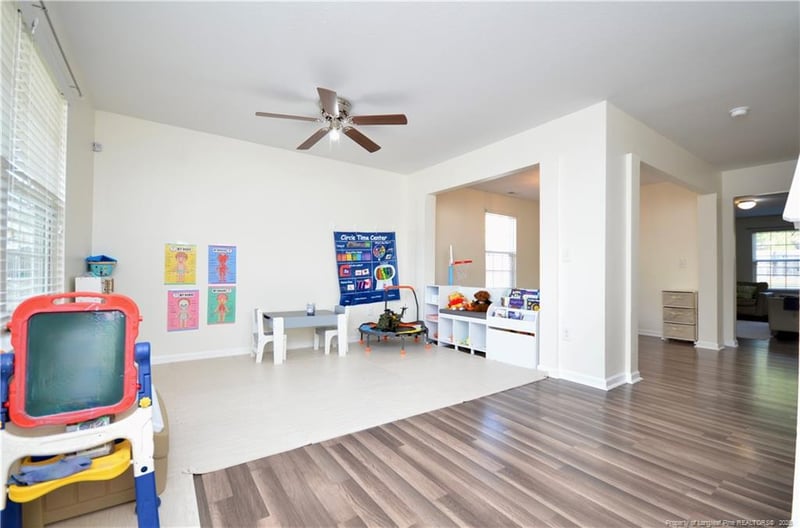 3809 Ballad Ln, Fayetteville, NC 28306