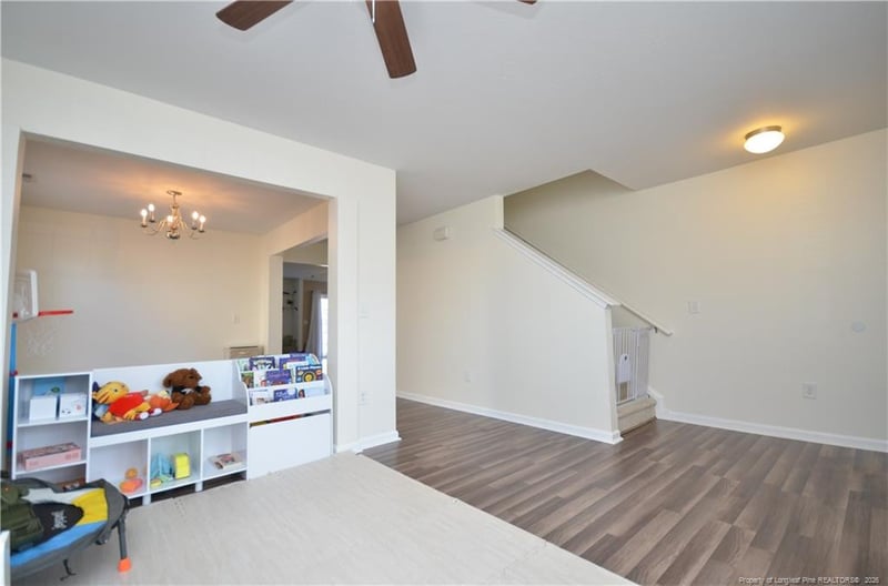 3809 Ballad Ln, Fayetteville, NC 28306