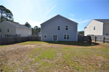 3809 Ballad Ln, Fayetteville, NC 28306