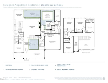 3809 Bengal Stripe Way #3, Fuquay Varina, NC 27526