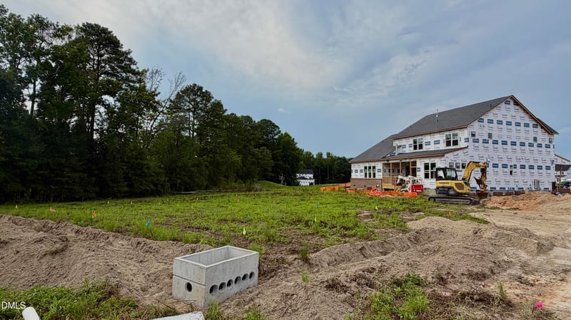 3809 Bengal Stripe Way #3, Fuquay Varina, NC 27526