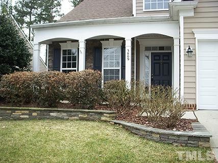 3809 Cathedral Bell Dr, Raleigh, NC 27614