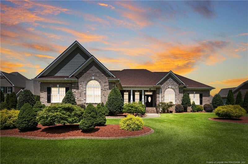 3809 Chadbourne Dr, Fayetteville, NC 28312