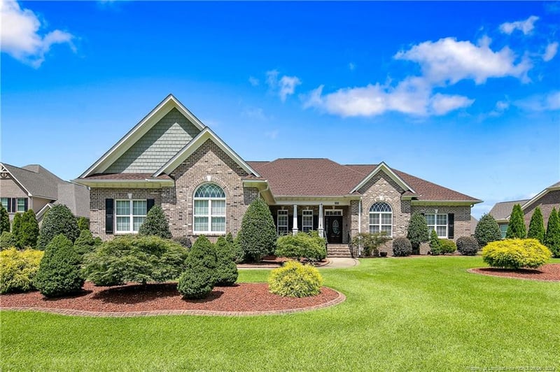 3809 Chadbourne Dr, Fayetteville, NC 28312