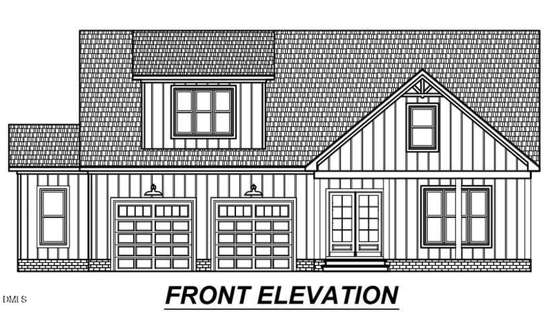 3809 Fairway View Dr, Fuquay Varina, NC 27526