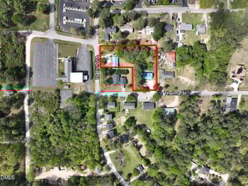 3809 Virginia St, Raleigh, NC 27610